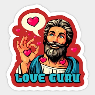 Love Guru 2 Sticker